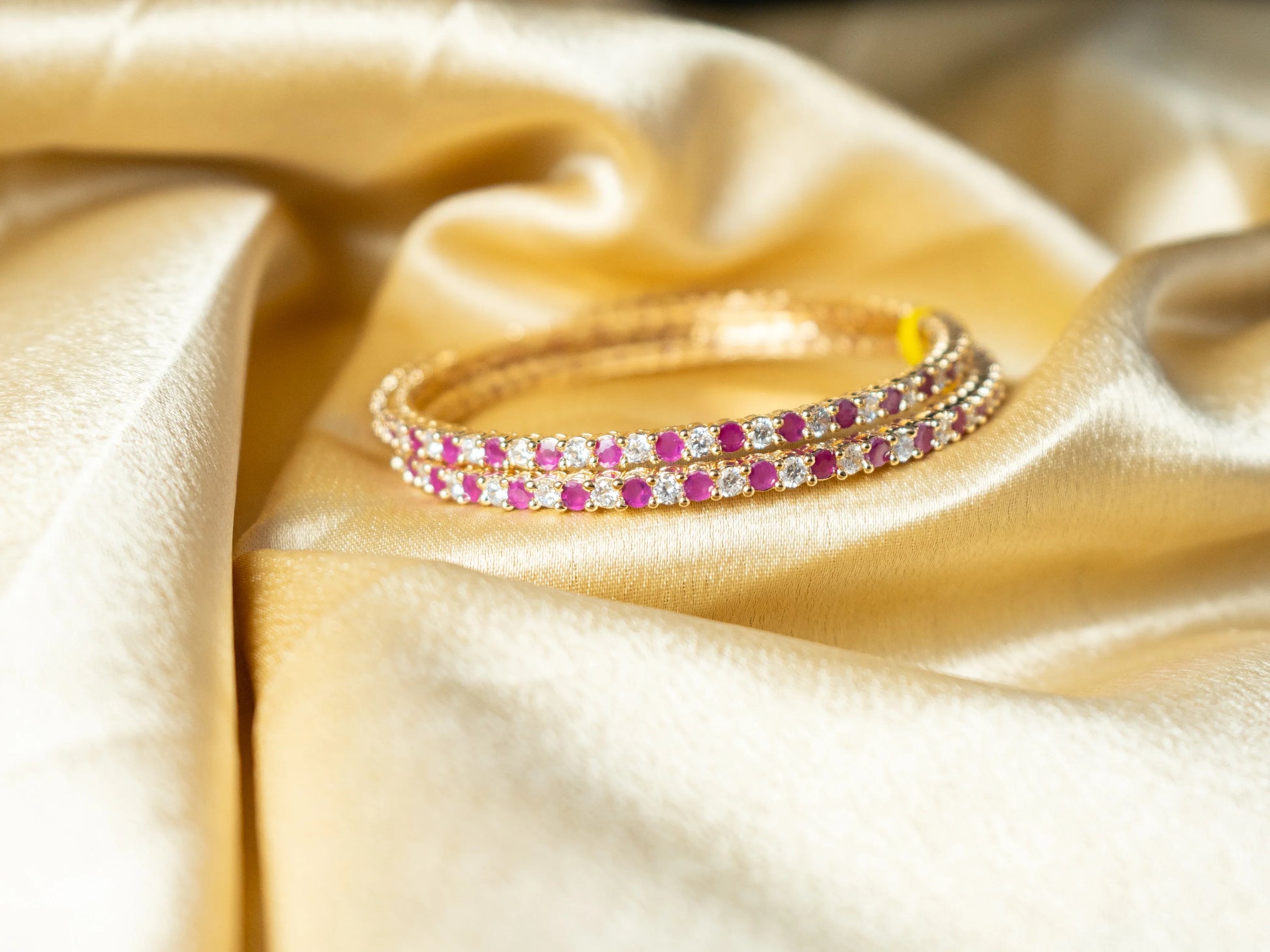 Trendy Fashion Bangles set for Women - 005 - GoScarlet