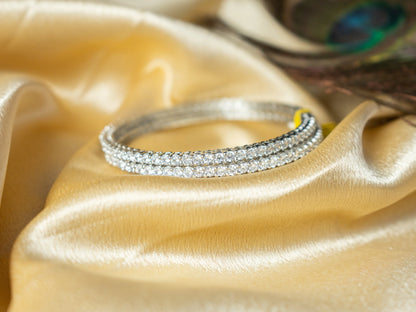 Trendy Fashion Bangles set for Women - 004 - GoScarlet