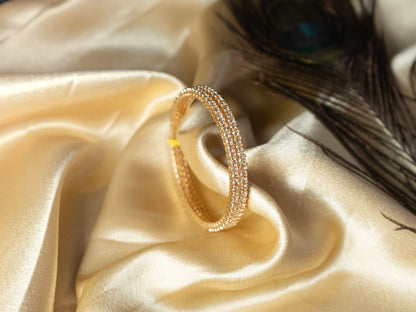 Trendy Fashion Bangles set for Women - 003 - GoScarlet