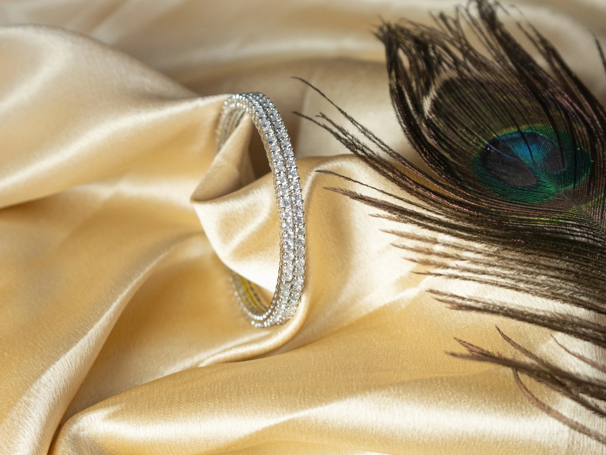 Trendy Fashion Bangles set for Women - 004 - GoScarlet