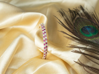 Trendy Fashion Bangles set for Women - 005 - GoScarlet