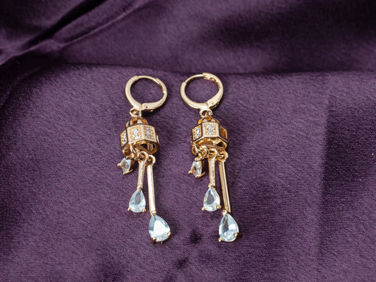 Fashion Zircon Earrings for Women-006.