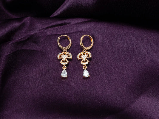 Fashion Zircon Earrings for Women-013.