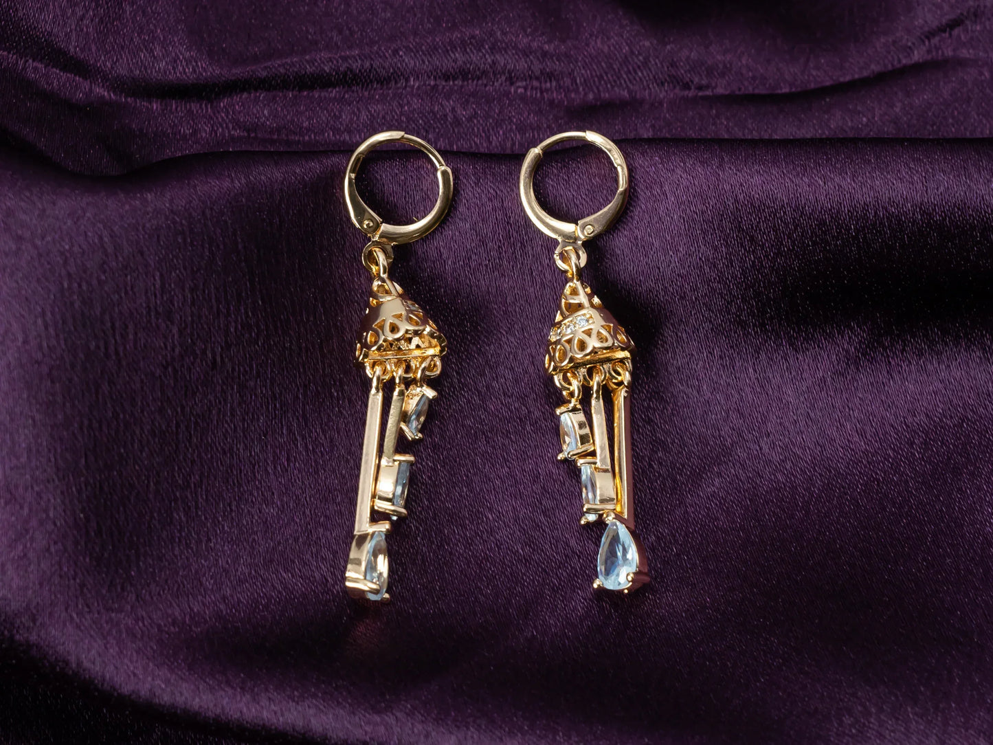 Fashion Zircon Earrings for Women-014.