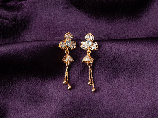 Fashion Zircon Earrings for Women-027.